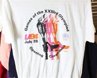 1984 Olympics T-Shirt