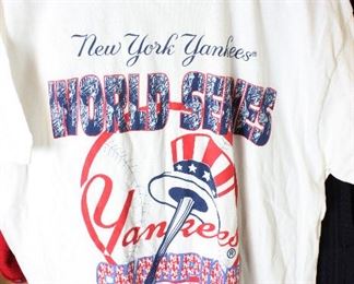1999 World Series T-Shirt