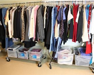 Women's plus-size clothing some new with tags