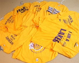 Lakers T-Shirts