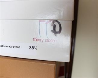 Thierry Rabotin shoes size 38 1/2