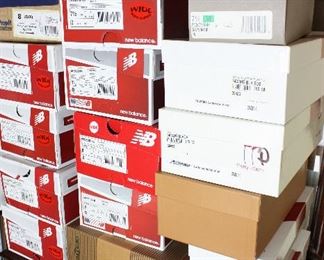 Shoes size 7 - 8 1/2 new in box