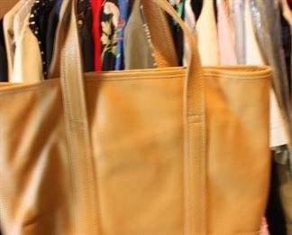 Coach handbag nearly new