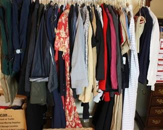 Women's plus size clothing