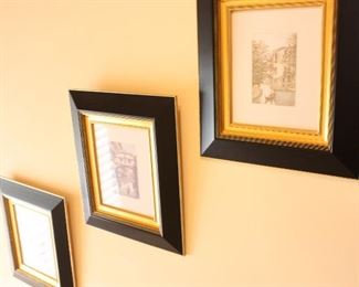 Framed prints