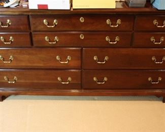 Mount Airy cherry dresser