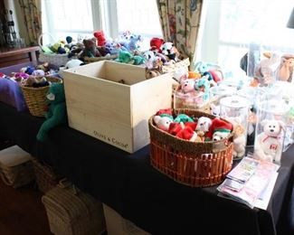 Beanie Babies!