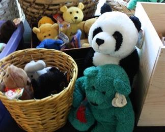Beanie Babies!