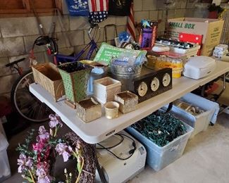 Miscellaneous, bicycle