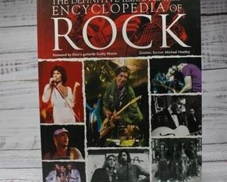 The Definitive Illustrated Encyclopedia of Rock by Richard Buskin