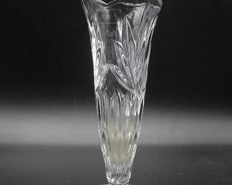 Royal Irish Crystal Small Glass Vase