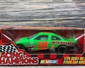 Racing Champions NASCAR 18 Bobby Labonte Scale Die Cast Stock Car Replica 1997 Edition