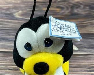 Precious Moments Buzz the Bee Stuffed Animal