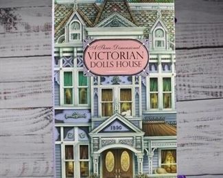 A ThreeDimensional Victorian Doll House Popup Book