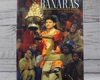 Banaras Sarnath by Roli Books