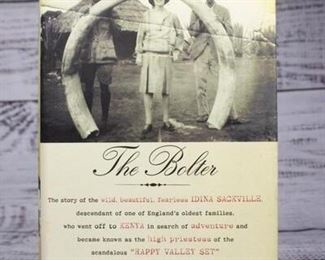 The Bolter Book by Frances Osborne