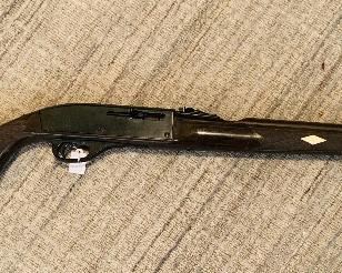 Remington Nylon 66- .22 Rifle