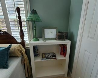 White Bookshelf (2 available)
