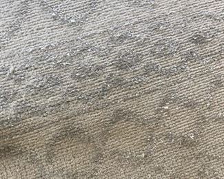 West Elm Banded Motif Rug