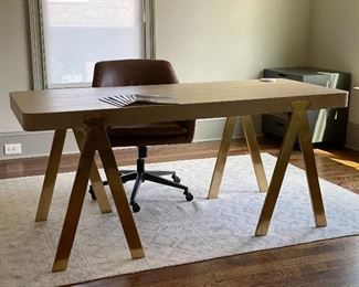 A Frame Modern Desk