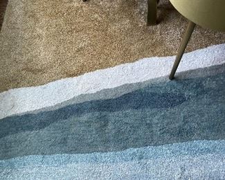 West Elm Nightsscape Rup 9 x 12 