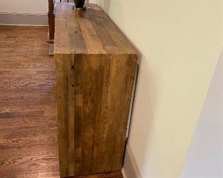 West Elm Bridge Table 