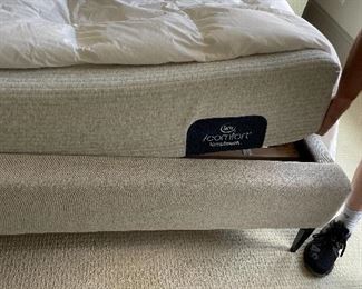 Brand New Never used Serta Icomfort Full Mattress
