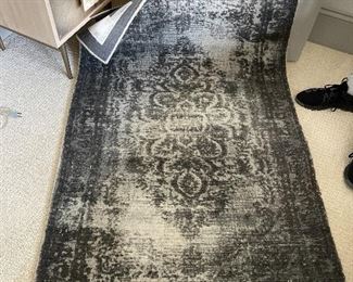 West Elm Rug 