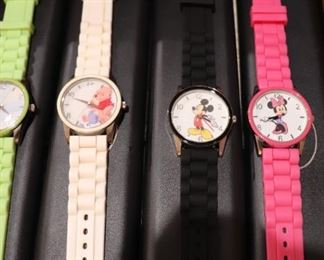 Disney Watches 