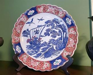 Japanese Platter 