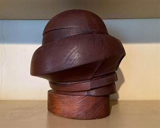 Antique / Vintage Millinery Hat Form / Block / Mold (Photo 1 of 2)