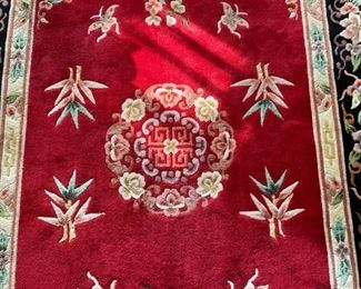 Chinese Area Rug (Photo 3 of 3)
