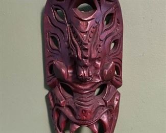 Ethnic Masks / Wall Hangings