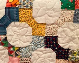 Handmade Quilt (Photo 2 of 2)