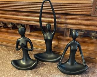 Home Decor - Yoga Figurines