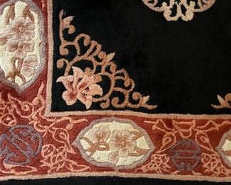 Small Chinese Area Rug (Photo 2 of 2)