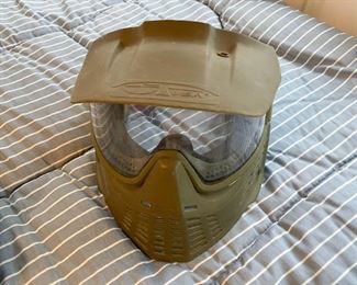 Helmet / Face Shield