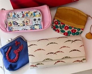 Wallets & Coin Purses