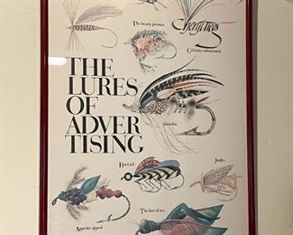 The Lures of Advertising Poster (Photo 1 of 3)