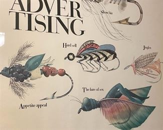 The Lures of Advertising Poster (Photo 2 of 3)