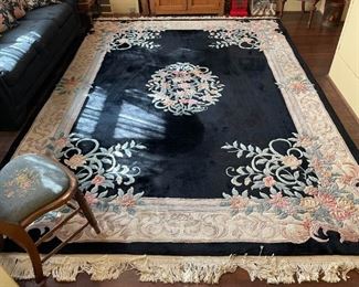 Chinese Area Rug (Photo 1 of 2)