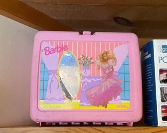 Barbie Lunchbox