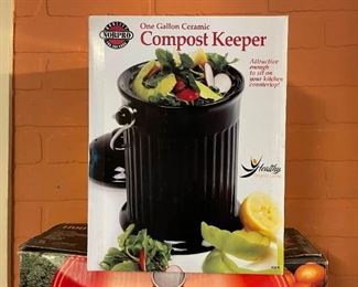 Compost Keeper