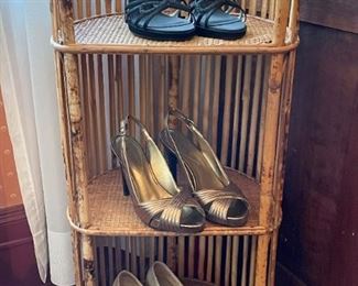 Bamboo Shelf, Women's Shoes