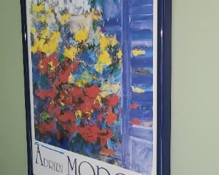 $25.00, Moroni Poster
