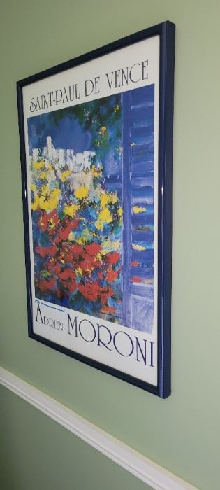 $25.00, Moroni Poster