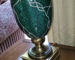 Decorative lamp 30"