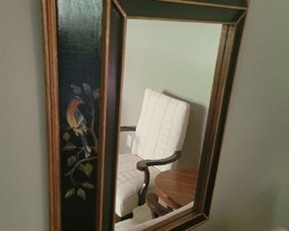 $80.00, Painted mirror