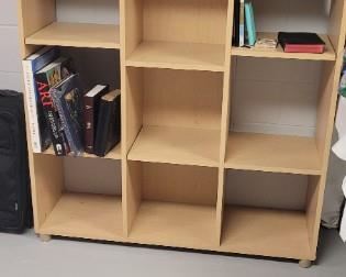Shelving