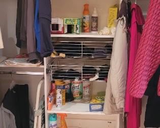 Women's designer clothing, coats and accessories size 8/10, shoes 7.5/8